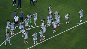 Încă o controversă după finala Campionatului Mondial. Mai mulți jucători ai Argentinei au întors spatele în timpul festivității de premiere a Spaniei