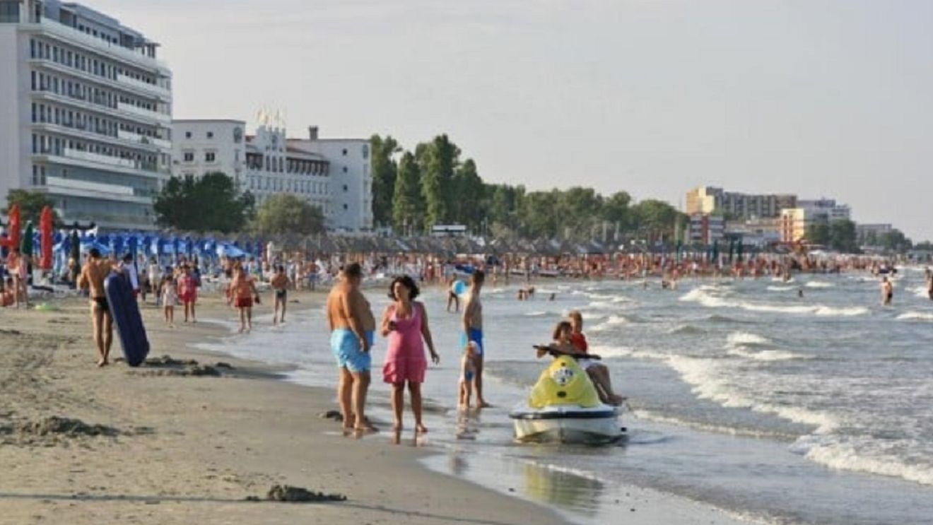 Minivacanța de Rusalii. Cât costă un sejur de 3 nopți în Mamaia, în iunie 2023