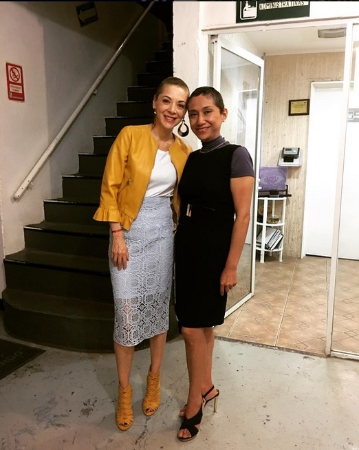 Edith pare să câştige momentan în lupta cu teribila boală