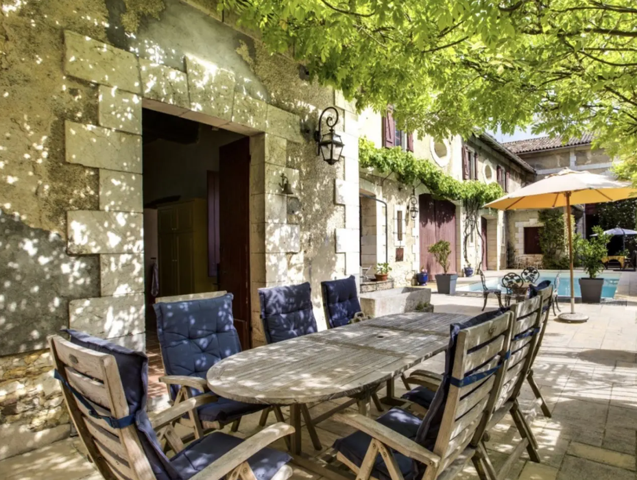 Castelul din Franța/ Sursa foto: Biarritzsothebysrealty.com