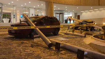 Mexicul este îngenuncheat de forțele naturii! A avut loc un cutremur cu magnitudinea de 7, iar centrul țării este acaparat de inundaţii. Bilanțul victimelor este în creștere