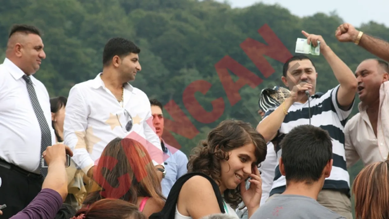 Mii de romi din toata tara sarbatoresc cu manele si gratare Ziua Nationala a Romilor!