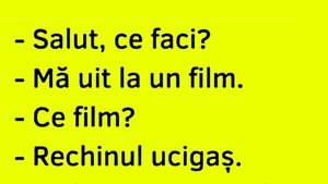 BANCUL ZILEI | Rechinul ucigaș