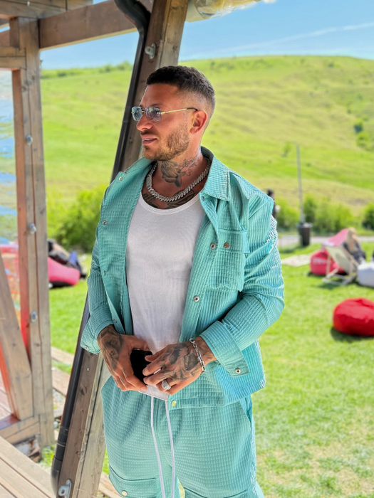 Ispita masculină Daniel Alex de la Insula Iubirii 2026. Sursa foto: Instagram