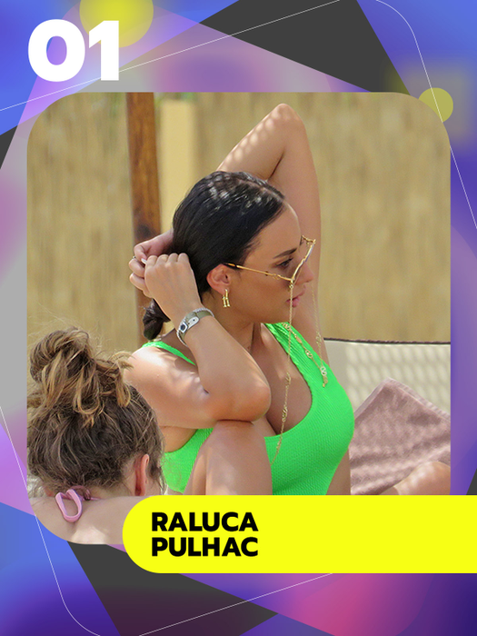 Top 40 dive care nu au făcut niciun compromis la plajă! Adelina Pestrițu, Bianca Drăgușanu și Gina Pistol au luat situația în propriile mâini