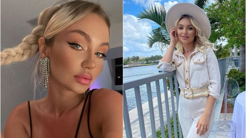 Bianca Alexandra, fosta concurentă de la „Bravo, ai stil!”, s-a accidentat grav în vacanță. Tânăra a apărut cu fața bandajată: ”Ne țin sechestrați în hotel”