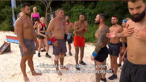 Bătaie la Survivor România? Au sărit la gâtul lor, iar Pro TV a difuzat imaginile
