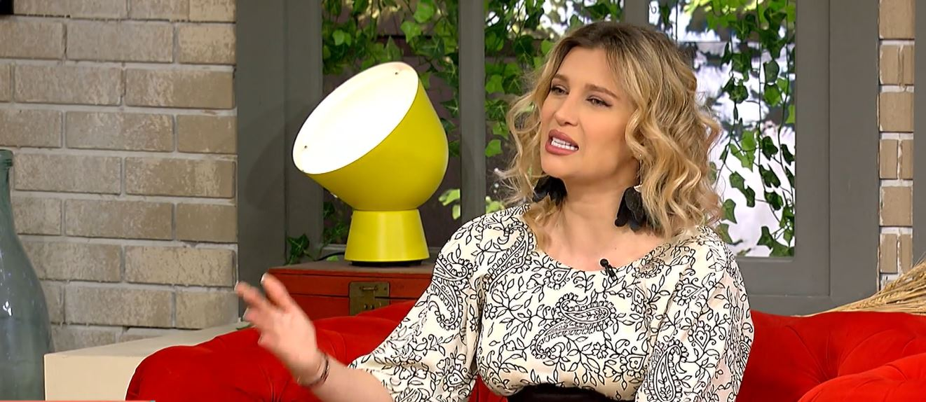 Lora, la "Vorbește lumea" (Captură video)