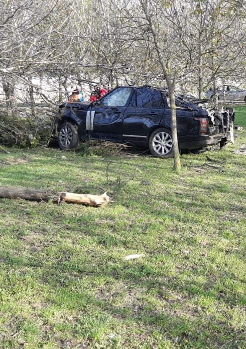 Răzvan Ciobanu a murit în a doua zi de Paște, pe un drum județean din Constanța