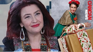 Cum petrece Rona Hartner Crăciunul, departe de România. Actrița s-a asigurat că va primi cel mai prețios cadou