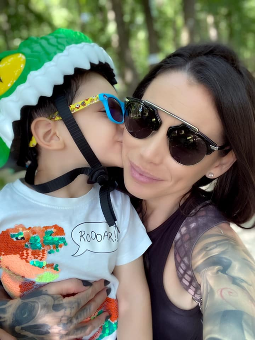Roxana Vancea a dezvăluit sexul bebelușului: “Am făcut morfologia”. Ajutați de Milan, vedeta și Dragoș Paiu au decis deja numele
