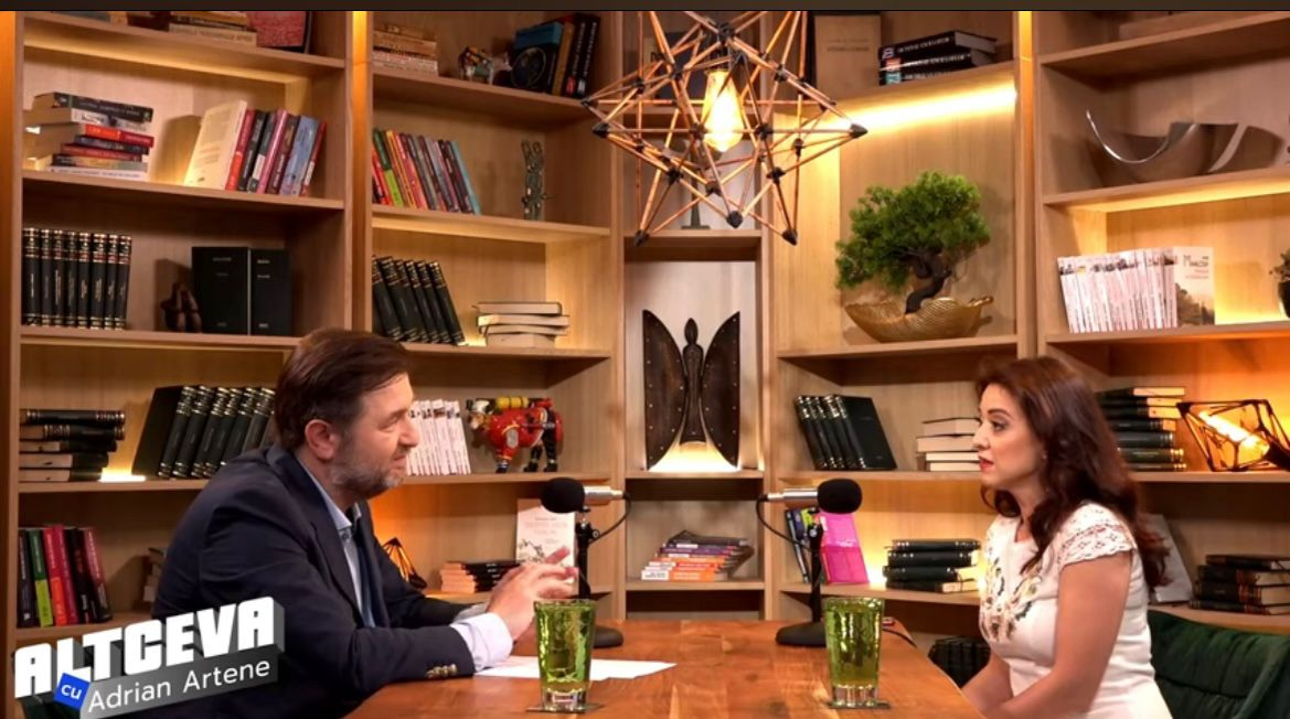Magda Axinte, psihoterapeut, despre cum putem să ne eliberăm de emoțiile negative. “Noi vedem acel rău și îl exacerbăm, dar…”