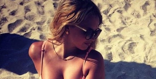 Cine e şi cu ce se ocupă Nina, femeia pentru care Nicolae Guţă a divorţat de Cristina după două luni