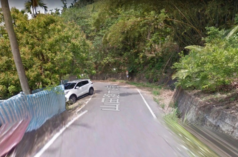 Doi iubiți, surprinși complet dezbrăcați pe marginea unui drum din Taiwan prin intermediul aplicației Google Maps © AsiaWire