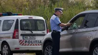 Un tânăr din Iași care a făcut accident i-a rugat pe polițiști să aibă grijă de berea din mașina lui