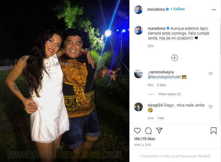 Cum se va împărți averea colosală a lui Maradona: “Voi dona totul”. Legendarul fotbalist are 10 copii
