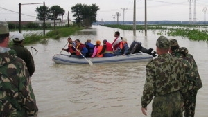 Un nou cod portocaliu a fost emis astăzi! Vezi ce râuri vor ieşi din matcă şi judete riscă să fie inundate