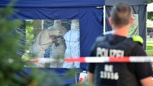 Procuratura federală germană, un nou mandat de arestare pentru cetățeanul rus suspectat că ar fi ucis un georgian la Berlin. Vladimir Putin: ”Era un terorist!”
