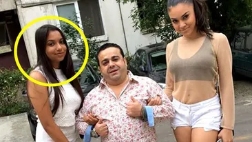 Fiica lui Adi Minune i-a lăsat pe toți mască. Cum a apărut îmbrăcată Adriana aseară, pe scena Vocea României de la Pro TV