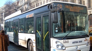 Povestea Clarei, soferita de la RATB urmarita de numarul 69! Cum a ajuns sa conduca cea mai mare masina din Bucuresti!
