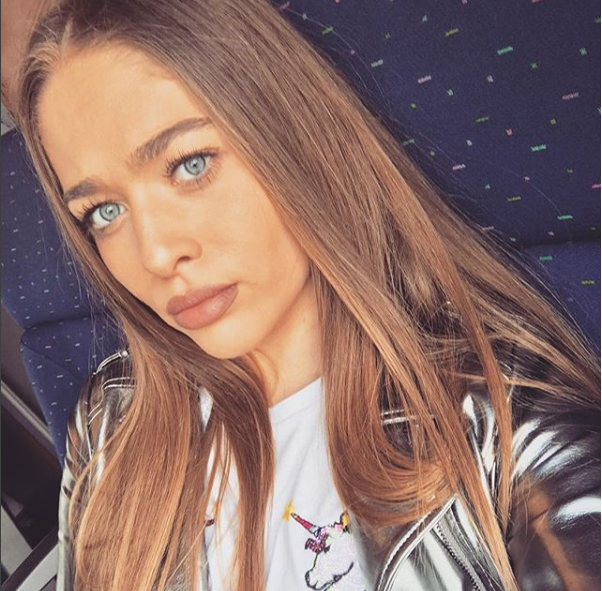 Andreea este o tânără foarte sensibilă