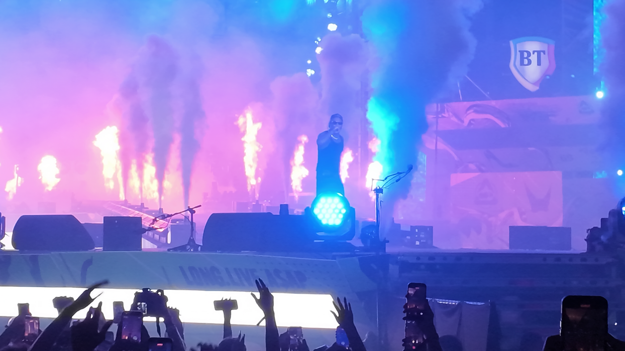 Future a scris istorie la Beach, Please! cu primul concert susținut vreodată în România