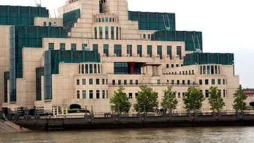 Bomba la sediul MI 6, din Marea Britanie, doi barbati sunt anchetati