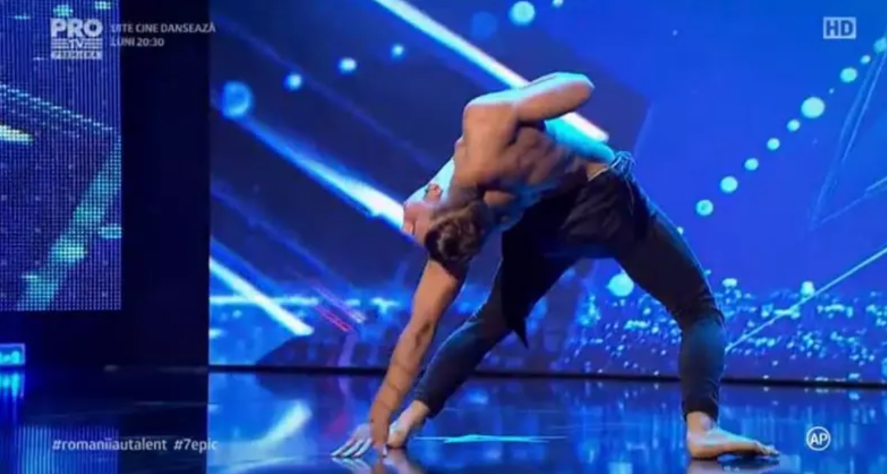 Concurentul de la Românii au talent, condamnat la închisoare: „Îmi pare nespus de rău”