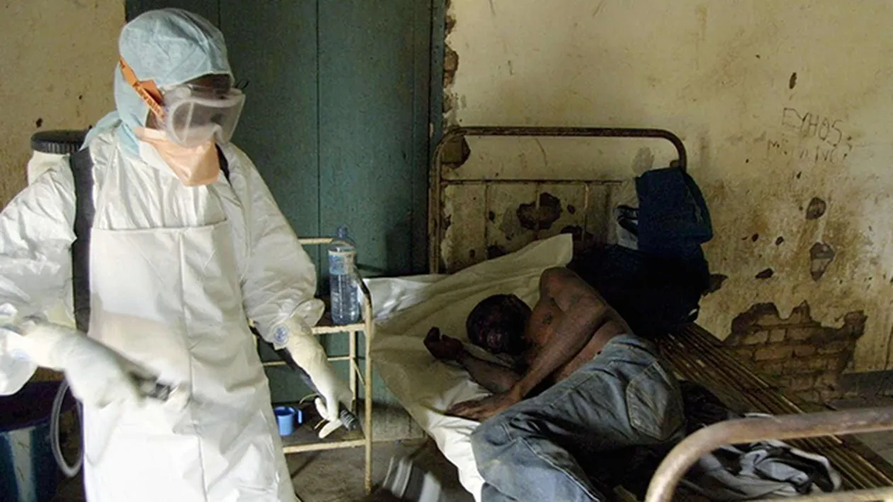 LOVITURA de teatru in cazul barbatului din Ploiesti suspect de Ebola: 99% nu are acest virus