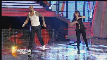 Ce va face Stefan Banica Jr. maine, chiar in timpul emisiunii. Nimeni nu l-a mai vazut asa pana acum