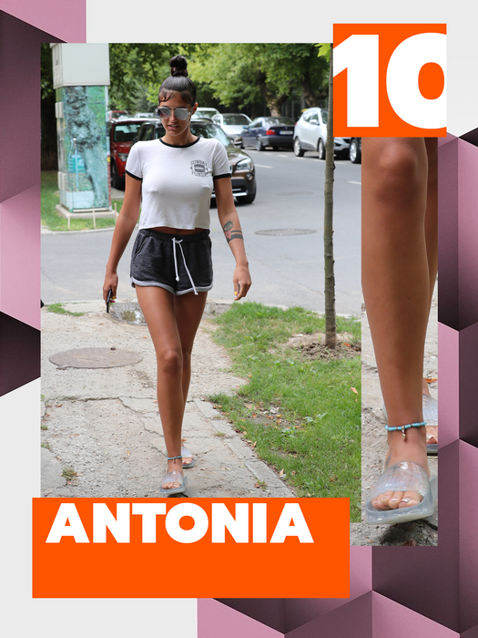 Au înnebunit plaja! TOP 20 sexy-vedete cu brățara la picior! Ramona Olaru, Daniela Crudu și Antonia au deschis balul!