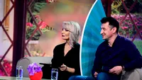 GEORGE TAL a mărturisit care este cea mai mare fantezie a lui în pat! Când a auzit, DANIELA GYORFI l-a ameninţat la TV