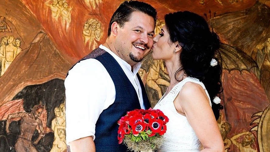 Anunțul făcut azi de Mihai Bobonete, la 10 ani de la cununie. Mesaj pentru soția lui, Cătălina