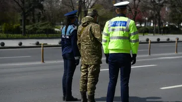 Ce a pățit un bărbat din București care a refuzat să prezinte declarația pe propria răspundere. Ce amendă uriașă a primit