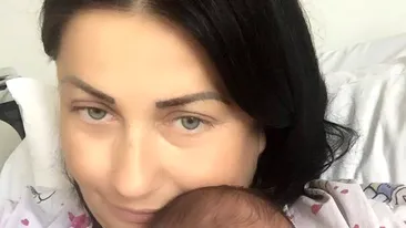 Fanii Gabrielei Cristea, îngrijoraţi de starea de sănătate a bebeluşului ei: „E adevărat?” De ce a fost prezentatoarea la spital