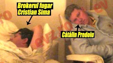 Brokerul fugar CRISTIAN SIMA, scrisoare deschisă către CĂTĂLIN PREDOIU