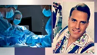 Drama unui artist de muzică populară, crescut de bunica nevăzătoare! A fost diagnosticat cu o boală gravă