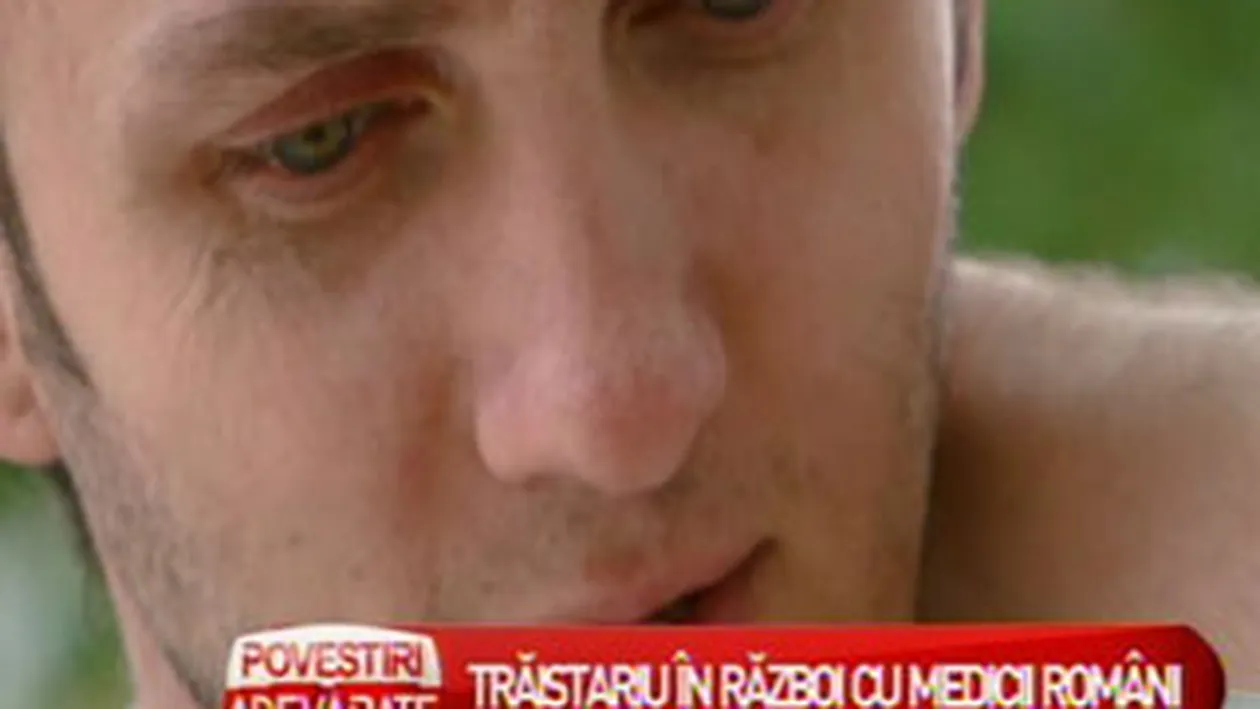 Mihai Traistariu, dezamagit de doctorii din Romania: Nu au facut altceva decat sa-mi ia banii! Un medic mi-a spus ca sunt inchipuit! Afla cum a reusit cantaretul sa scape de microbul care ii punea in pericol vocea!