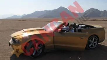 Adi (Akcent) face clip cu o masina care va aparea in 2011!