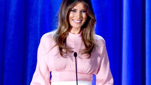 Ce mănâncă Melania Trump? S-a aflat dieta Primei Doamne de la Casa Albă