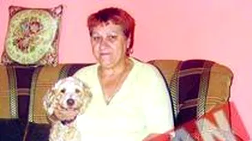 Terorizata de rottweiller