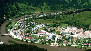 Cel mai mare oraș din România. Nu este nici Cluj, nici București. Are doar 6000 de locuitor
