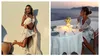 Diana Munteanu a dat România pe Santorini. Imagini spectaculoase din escapada în Grecia