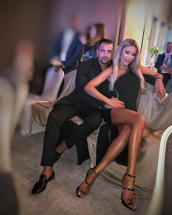 Bianca Drăgușanu și Alex Bodi formează, din nou, un cuplu