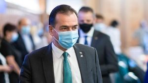Ludovic Orban, anunț de interes pentru toți românii. Se impun sau nu restricții cu privire la libera circulație pe timp de noapte?