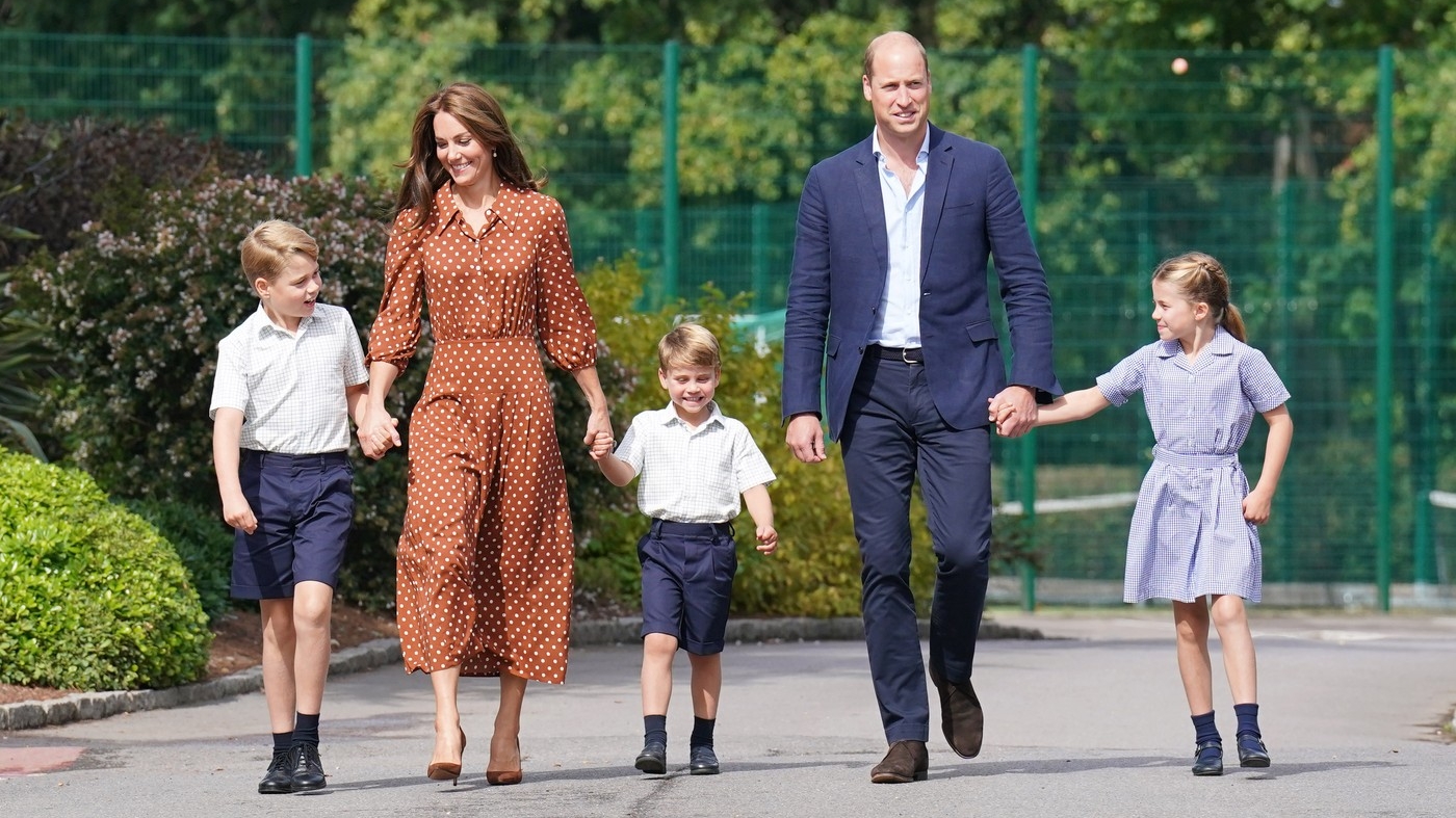 Kate Middleton și Prințul William și-au schimbat casa! Acum locuiesc în reședința care i-a fost refuzată lui Meghan Markle
