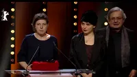 VIDEO / Adina Pintilie a câștigat premiul Ursul de Aur la Festivalul de Film de la Berlin cu filmul ”Nu mă atinge”