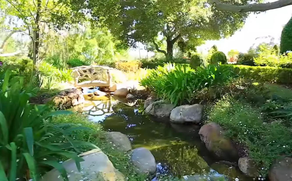 Casa ducilor de Sussex. Sursa: Youtube