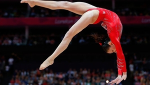 O imagine de la Jocurile Olimpice a devenit virală instant! Iată cum apar două gimnaste