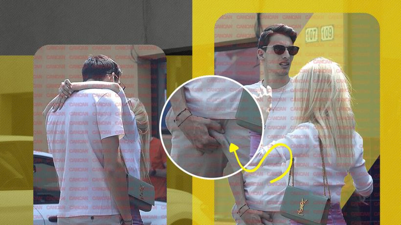 La 39 de ani, știe ”joaca” bine! Andreea Bălan l-a hiper-stimulat pe sărmanul iubit. A erupt ”vulcanu’” pe trotuar, la service!